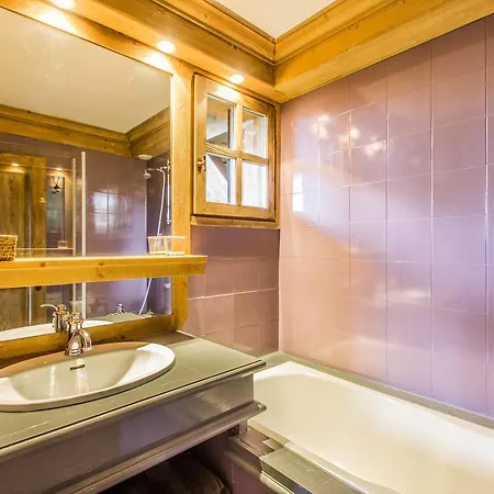 Bridans Chalet Megève