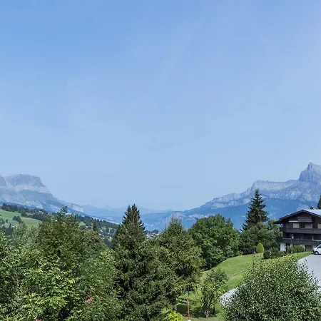Bridans * Megève