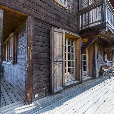 Bridans Chalet *