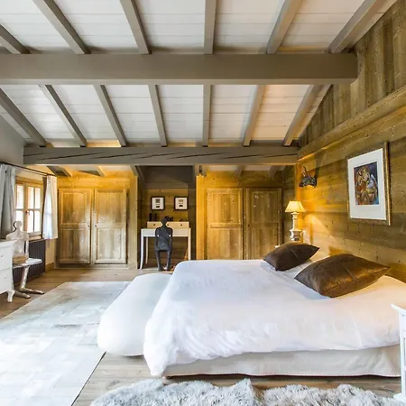 Chalet Bridans Megève